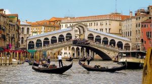 pont rialto venise