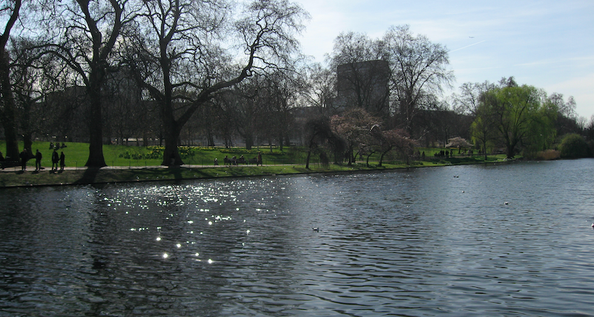 regent park london top 10