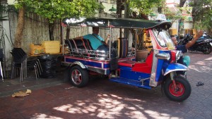 tuktuk Bangkok