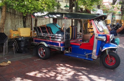 tuktuk Bangkok