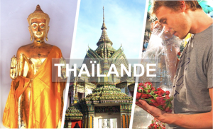 Thailande en photos