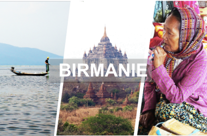 Birmanie en photos