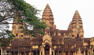 Angkor Wat - Angkor