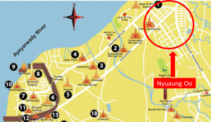 NYAUGOO MAP