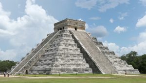 Chichen Itza 7 merveille Monde