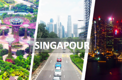 Singapour en photos