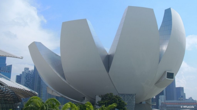 Musée des arts et des sciences - Singapour