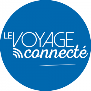 logo voyage connecté