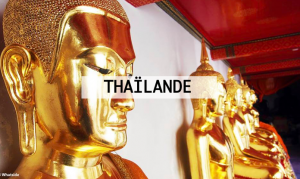 Thaïlande blog voyage