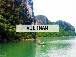 Vietnam blog voyage