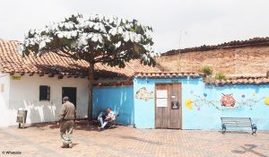 Place de Bogota