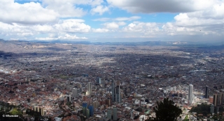 Vue du Montserrate