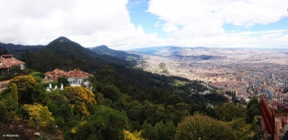 Vue du Montserrate