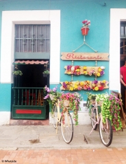 Les rues de Bogota