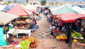 Plaza del Mercado - Villa de Leyva