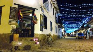 Cafe los Gallos villa de leyva