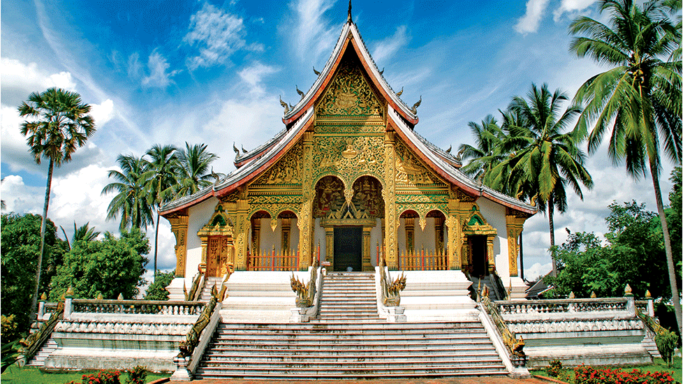 Palais Royal Luang PRabang
