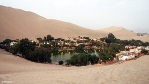 ica - oasis de huacachina