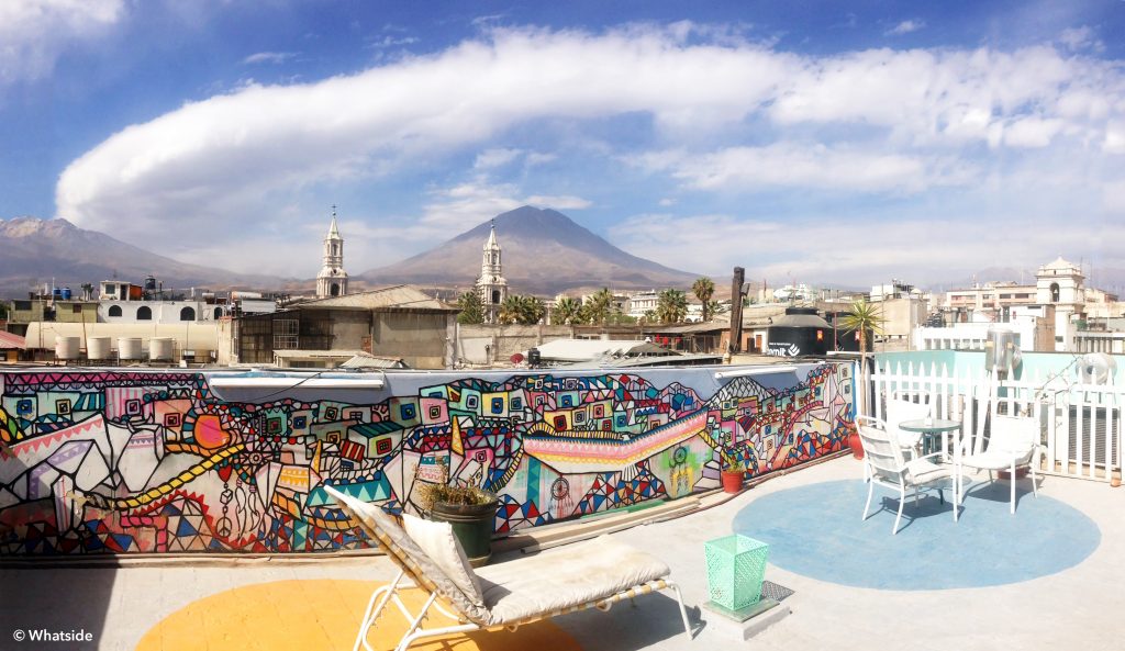 Arequipa - Hôtel Los Andes
