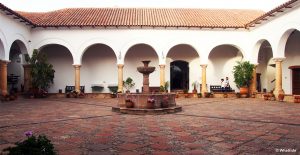 Casa de la libertad sucre musée