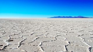 Le Salar de Uyuni