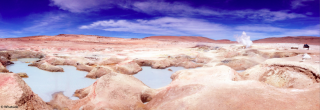 Les geysers du Sud Lipez