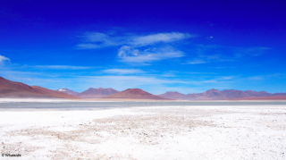 La Laguna Colorado du Sud Lipez