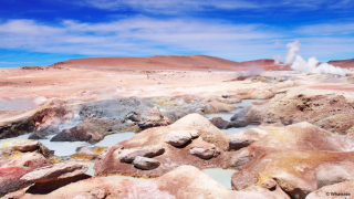 Geysers du Sud Lipez