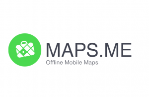 applis voyage maps.me GPS plan