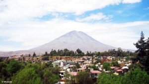 Arequipa - Mont Mitsi