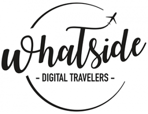 Logo Whatside Digital Travelers