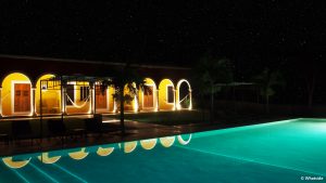 Ticum hacienda yucatan nuit merida