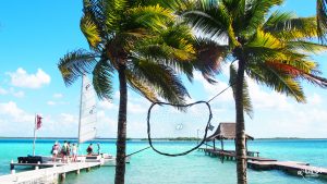 lagune de bacalar catamaran casa tortuga