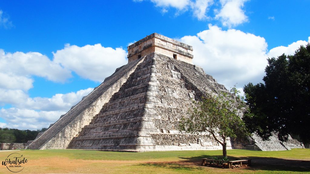 Visiter Chichen Itza, une merveille du monde - Whatside
