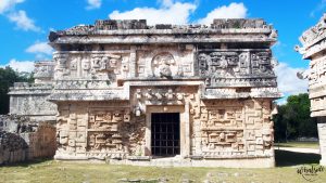 Chichen Itza Mexique