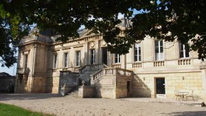 château couffins Bordeaux