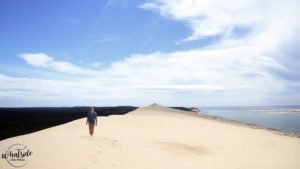 Dune du pilat bordeaux