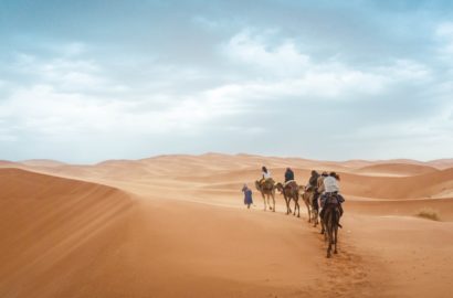 marrakech voyage