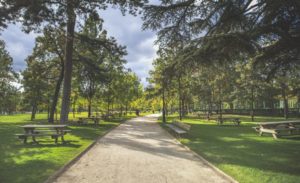 Jardin acclimatation