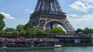 bateau mouche paris