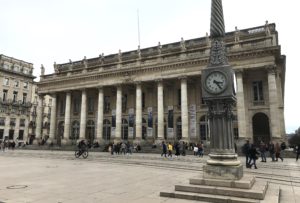 opéra national Bordeaux