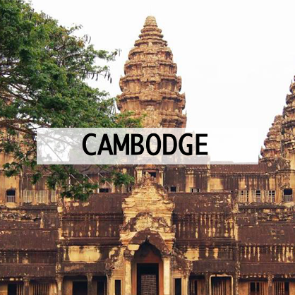 Cambodge blog voyage