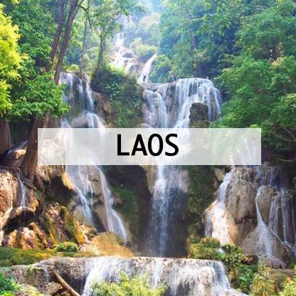 Laos blog voyage