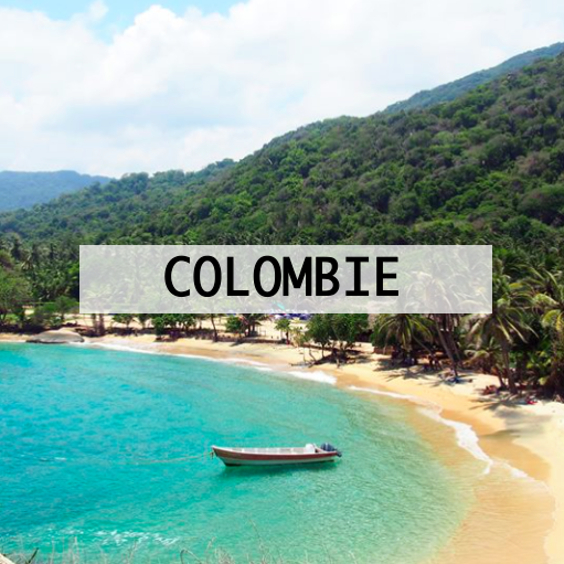 Colombie préparer son voyage
