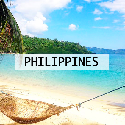 Philippines blog voyage