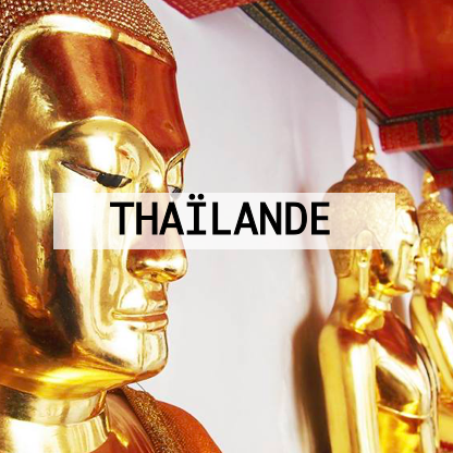Thaïlande blog voyage