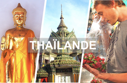Thailande en photos