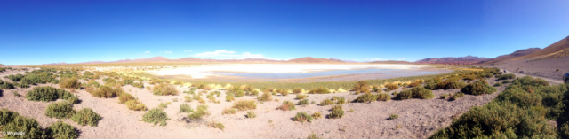Les paysages du Sud Lipez en Bolivie