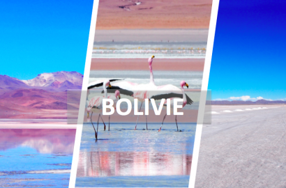 La Bolivie en photos