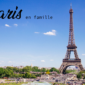Paris en famille